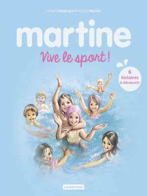 cover image of Vive le sport !